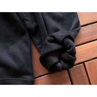 Футболка Stussy Wolf In Suit With Playing Cards "Black" фото № 6 Футболка Stussy Wolf In Suit With Playing Cards "Black" фото № 6