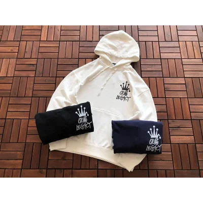 Худи Stussy Inscription Is One Thing Better Than Another "White" фото № 2 Худи Stussy Inscription Is One Thing Better Than Another "White" фото № 2