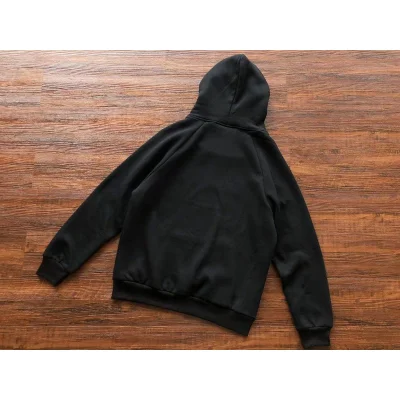 Худи Trapstar Mirror Inscription It's A Secret "Black" фото № 2