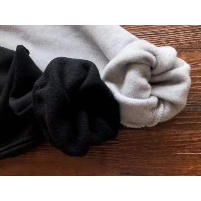 Худи Trapstar Mirror Inscription It's A Secret "Black" фото № 5