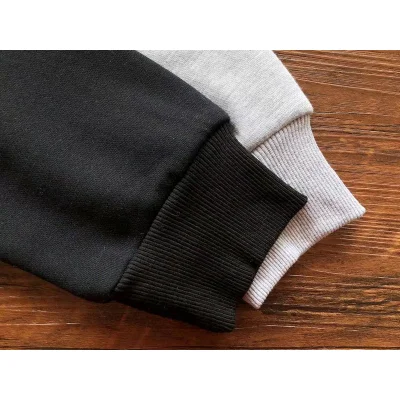 Худи Trapstar Big Logo Inscription And Wide Front Pocket "Black" фото № 4 Худи Trapstar Big Logo Inscription And Wide Front Pocket "Black" фото № 4