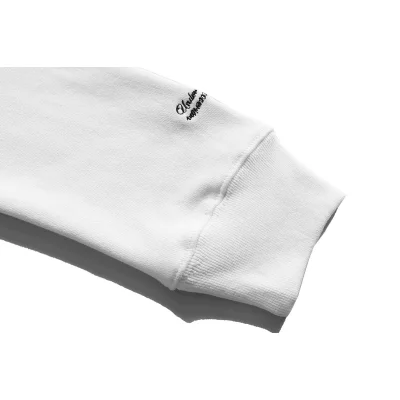 Худи Undercover Image Of A Boy On His Back "White" фото № 3