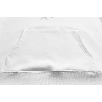 Худи Undercover Image Of A Boy On His Back "White" фото № 5