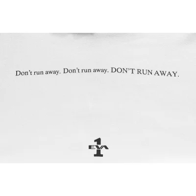 Худи Undercover Image Of A Boy On His Back "White" фото № 7