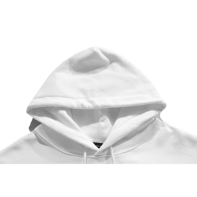 Худи Undercover Image Of A Boy On His Back "White" фото № 9