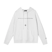 Худи Undercover Image Of A Boy On His Back "White"