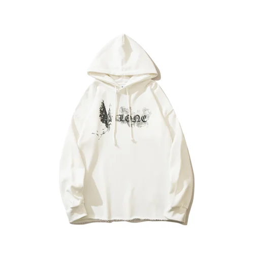 Худи Vlone Smoke "White"