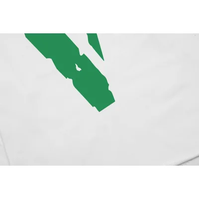 Худи Vlone Green Text Friends "White" фото № 4