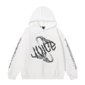 Худи Vlone X Juice Logo "White"