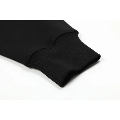 Худи Vlone Devil on Fire "Black" фото № 3