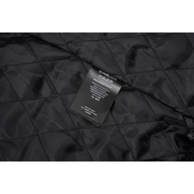 Куртка Balenciaga Two Colors "White" фото № 2