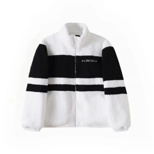 Куртка Balenciaga Two Colors "White"