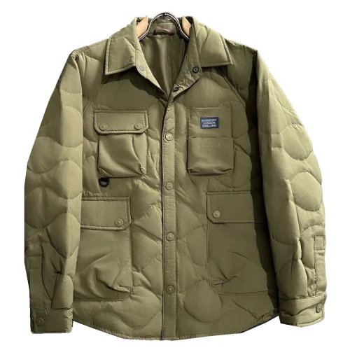 Куртка Burberry Frontside Black Stripe Burberry London England "Green"