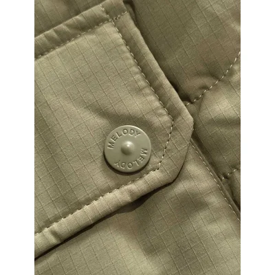 Куртка Burberry Frontside Black Stripe Burberry London England "Green" фото № 4