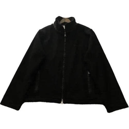 Олимпийка Burberry With Logo "Black"