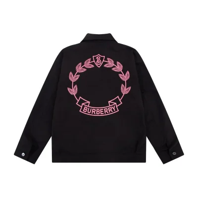 Олимпийка Burberry London England "Black" фото № 2