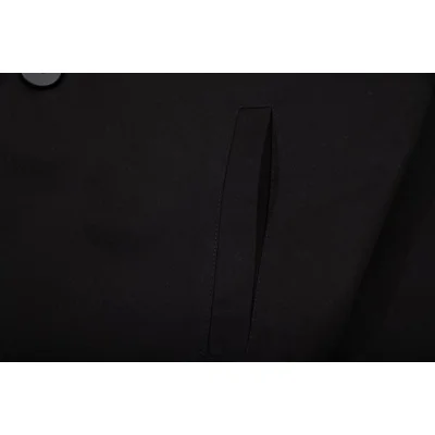 Олимпийка Burberry London England "Black" фото № 4