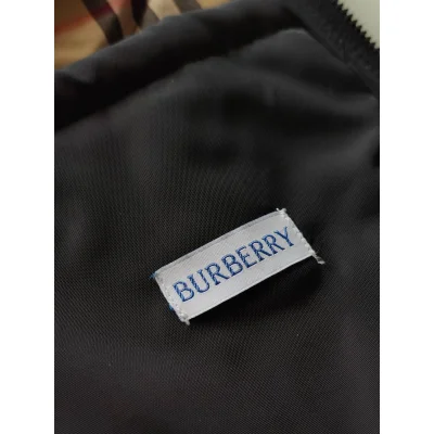 Куртка Burberry Allsides Print Black Rombes "Black" фото № 6