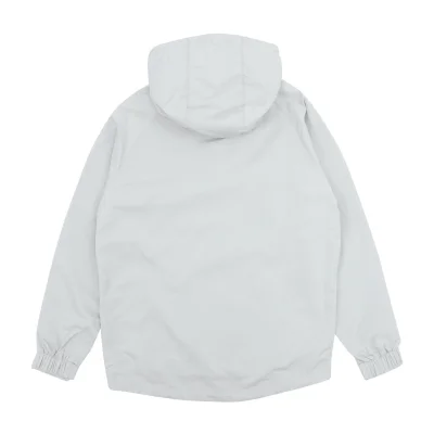 Ветровка Burberry Checkered Tab "White" фото № 2