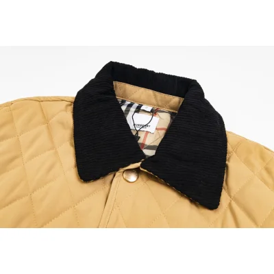 Куртка Burberry Quilted Edge "Orange" фото № 3