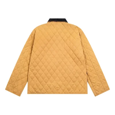 Куртка Burberry Quilted Edge "Orange" фото № 2