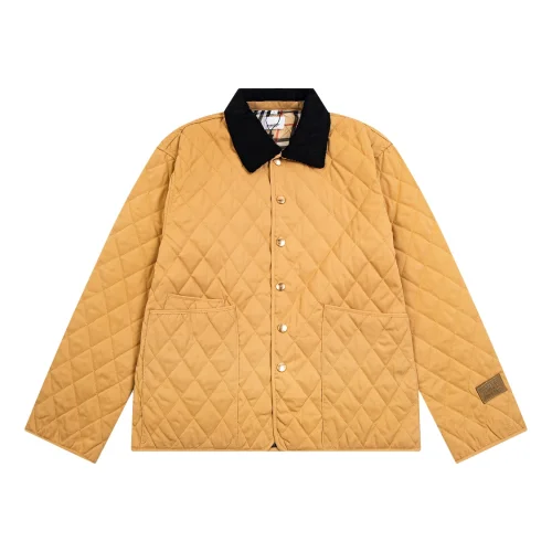 Куртка Burberry Quilted Edge "Orange"