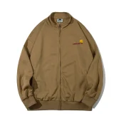 Олимпийка Carhartt With Red Text Logo "Brown"