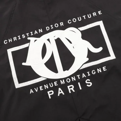 Ветровка Christian Dior Avenue Montaigne Paris "Black" фото № 3 Ветровка Christian Dior Avenue Montaigne Paris "Black" фото № 3