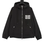 Ветровка Christian Dior Avenue Montaigne Paris "Black"