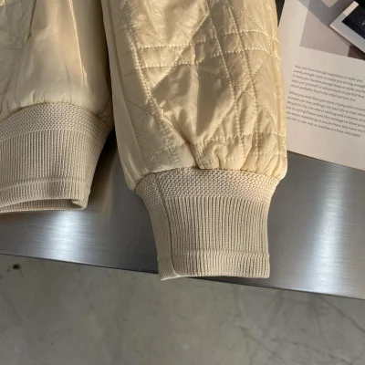 Куртка Christian Dior Circles In Rombes Print "Yellow" фото № 4