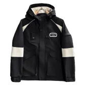 Куртка Christian Dior Frontside Contrast Logo Couture "Black"