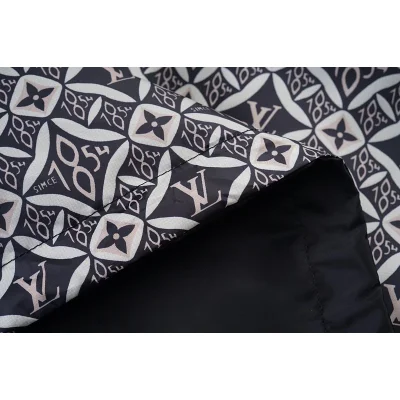Ветровка Louis Vuitton With Patterns "Black/Gray" фото № 7
