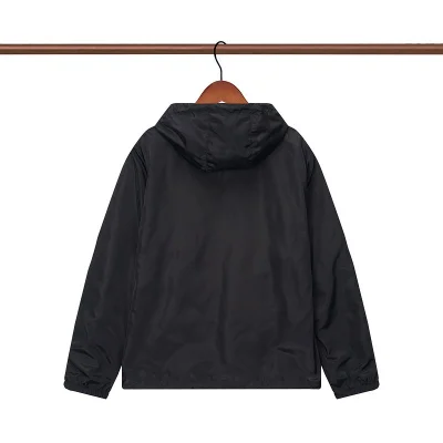 Ветровка Louis Vuitton With Patterns "Black/Gray" фото № 9