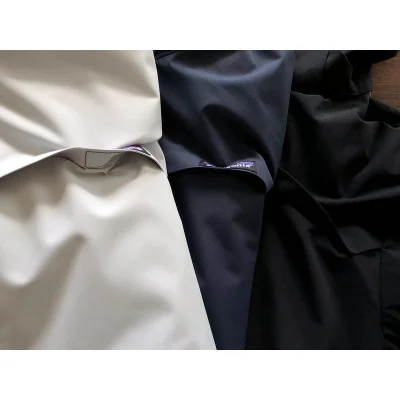 Ветровка Patagonia Patch Front Pockets With Buttons "White" фото № 4 Ветровка Patagonia Patch Front Pockets With Buttons "White" фото № 4