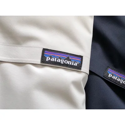Ветровка Patagonia Patch Front Pockets With Buttons "White" фото № 6 Ветровка Patagonia Patch Front Pockets With Buttons "White" фото № 6