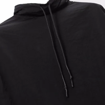 Олимпийка Stone Island With Logo ZIP "Black" фото № 2