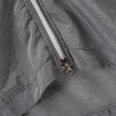 Олимпийка Stone Island Classic With Logo "Gray" фото № 4