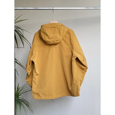 Ветровка Stone Island Riveted Sleeves "Yellow" фото № 7