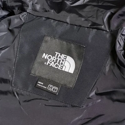 Ветровка The North Face Two Halves Of Color "Black/Blue" фото № 3 Ветровка The North Face Two Halves Of Color "Black/Blue" фото № 3