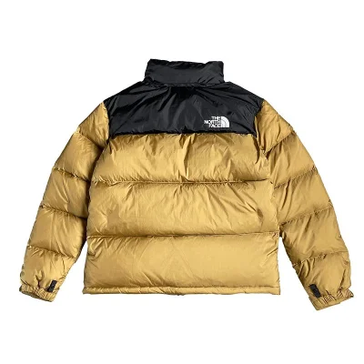 Куртка The North Face 700 With Logo Brand "Gold" фото № 6 Куртка The North Face 700 With Logo Brand "Gold" фото № 6