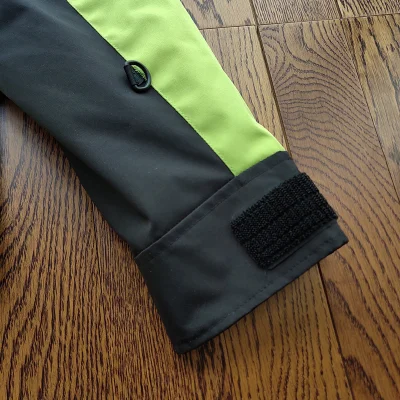 Ветровка The North Face X Supreme Logo "Green" фото № 3