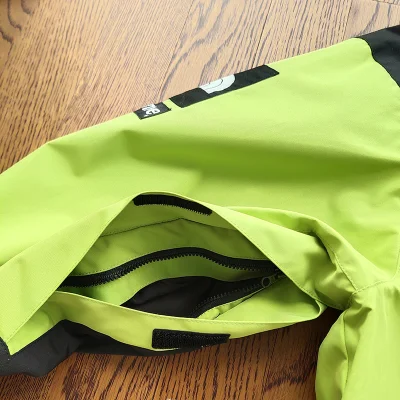 Ветровка The North Face X Supreme Logo "Green" фото № 9