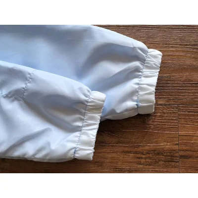 Ветровка Trapstar Logo And Eagles Print "Blue" фото № 5