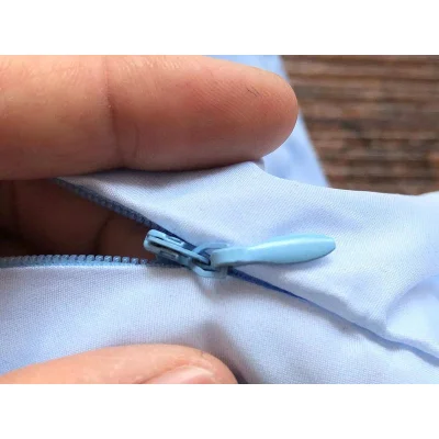 Ветровка Trapstar Logo And Eagles Print "Blue" фото № 6