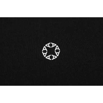 Лонгслив Alyx Written In Paint "Black" фото № 2