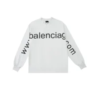Лонгслив Balenciaga With Link To The Website