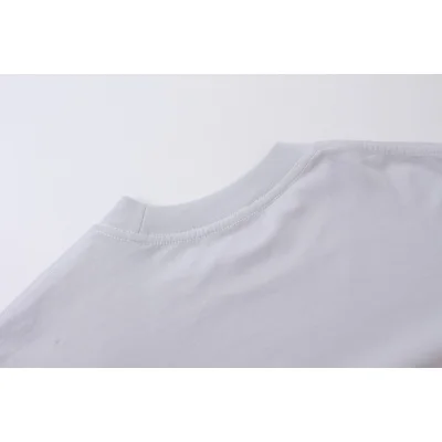 Футболка Balenciaga Double Long Sleeves "Gray" фото № 4