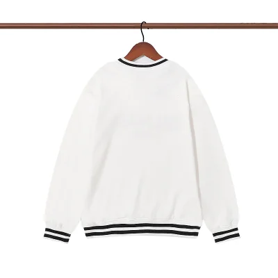 Лонгслив Balmain Large Inscription "White" фото № 5