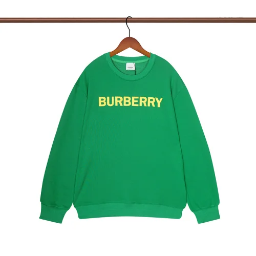 Лонгслив Burberry Monotony "Green"