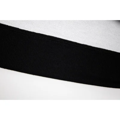 Лонгслив Burberry Large Print With A Bear "Black" фото № 2